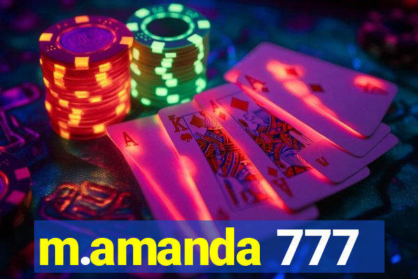 m.amanda 777